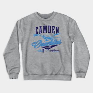 Camden Ouachitas Crewneck Sweatshirt